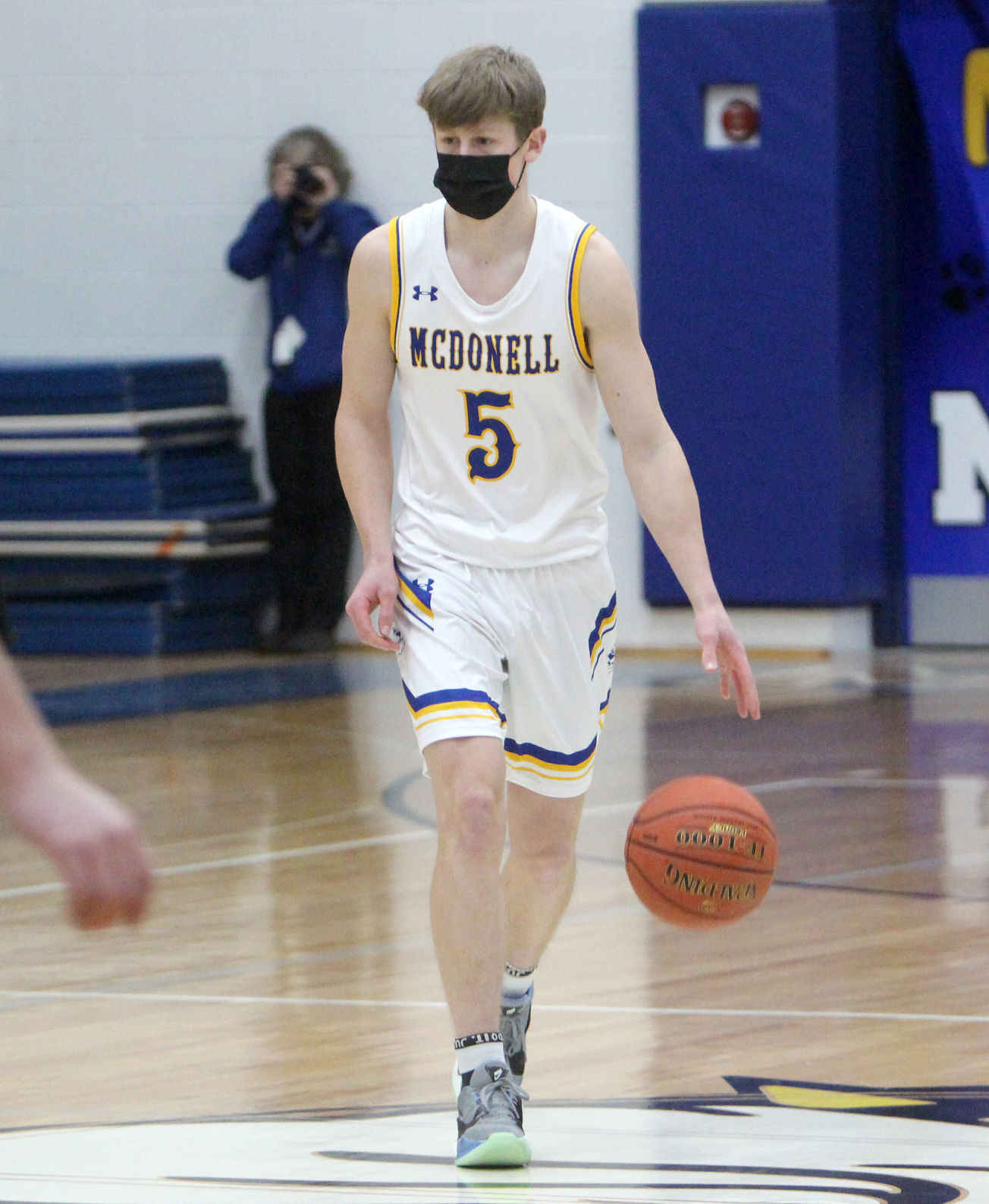Owen-Withee at McDonell boys basketball 2-20-21